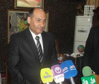 القنصل التركي يزور كربلاء و يؤكد ان بلاده ستفتتح  قنصلية رابعة في المحافظة