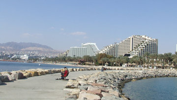 صاروخ «غراد» يجتاح مدينة إيلات الإسرائيلية منطلقا من مصر