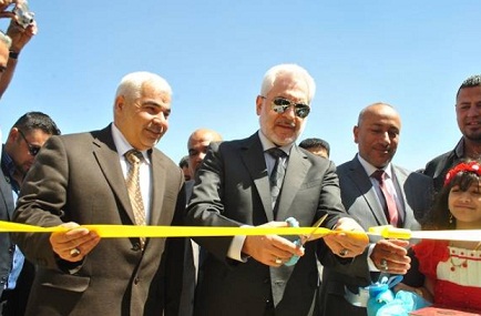 علي الاديب يفتتح دور واطئة الكلفة بكربلاء ودولة القانون يستعد لاستقبال المالكي في ملعب المحافظة