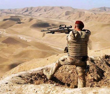 الدفاع: الفلوجة مازالت تحت سيطرة المسلحين ونفضل حسم أزمتها من قبل الاهالي