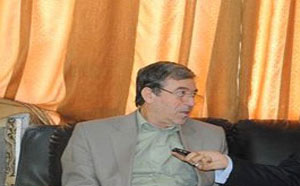 رياض غريب الموازنة لن تتم في هذه الدورة! ومنتسبو العتبات لن يصبحوا موظفين حكوميين الا باقرارها