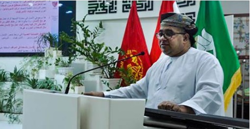 عميد كلية الخليج العُمانية يعتبر توفير فرص العمل داخل العتبة الحسينية توظيف جيد للموارد البشرية