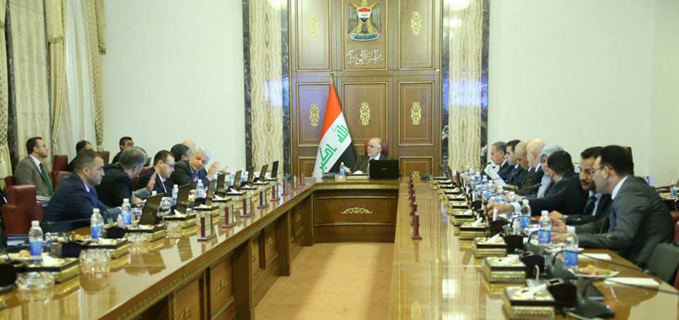 مجلس الوزراء يوجه المالية بتمويل مشروع "البايومتري" واعادة النظر برواتب القضاة