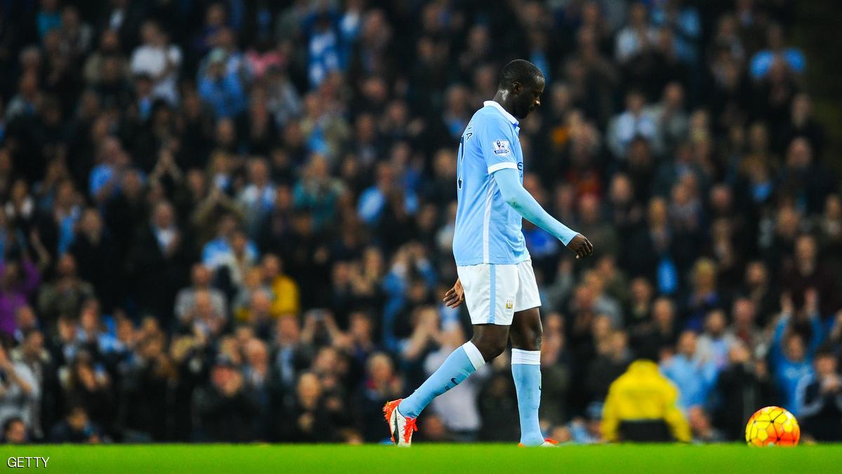 يايا توريه يرحل عن مان سيتي بنهاية الموسم