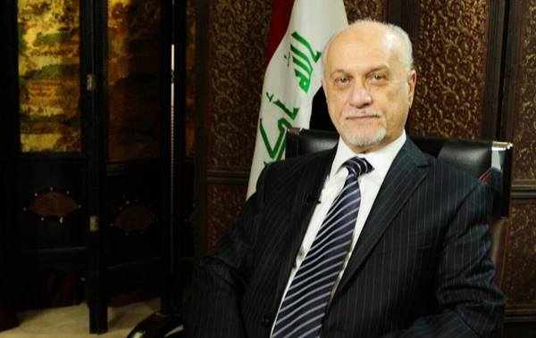 الشهرستاني: العبادي تعرض لضغوط من جهات سياسية لاستبدالي