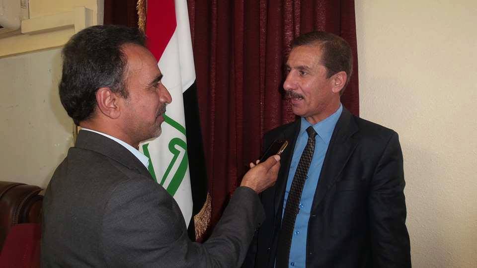 الوقف الشيعي يروم افتتاح وكالة خبرية خاصة بأخبار العتبات المقدسة