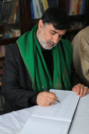 العتبة الحسينية تعلن عن موعد توزيع قطع الاراضي لمنتسبيها