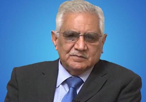 وفيق السامرائي : قتال شوارع في تكريت والعصائب وجندالإمام والبدريون يحسمون الموقف