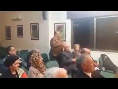 الفنان العراقي مكي عواد يرفع دعوى قضائية ضد نائب رئيس الوزراء المقال صالح المطلك ويتهمه بسرقة اموال النازحين