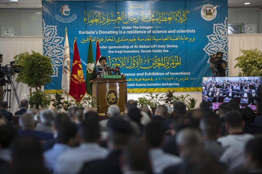 السيد احمد الصافي :نحن نحتاج الى إعادة نظر في ترتيب أولويّاتنا