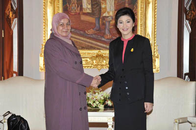 تايلند تسعى لفتح سفارة في بغداد