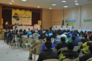 تفاصيل انتخابات نادي كربلاء