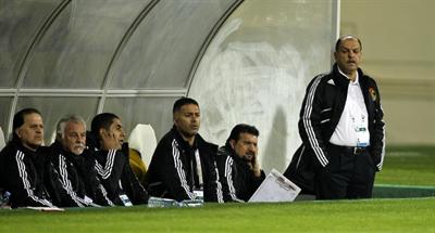 عدنان حمد: لقاء العراق والاردن لن يكون مواجهة بيني وبين زيكو