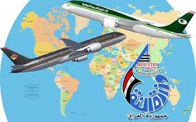 زيادة الرحلات الجوية بين الاردن والعراق الى عشر لكل جانب