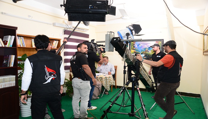 وبالوالدين احسانا ..مسلسل جديد خلال رمضان لقناة كربلاء الفضائية