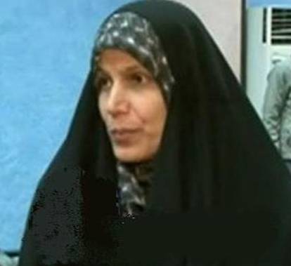 ندى السوداني تصف المواقف الرافضة للولاية الثالثة بالوقتية