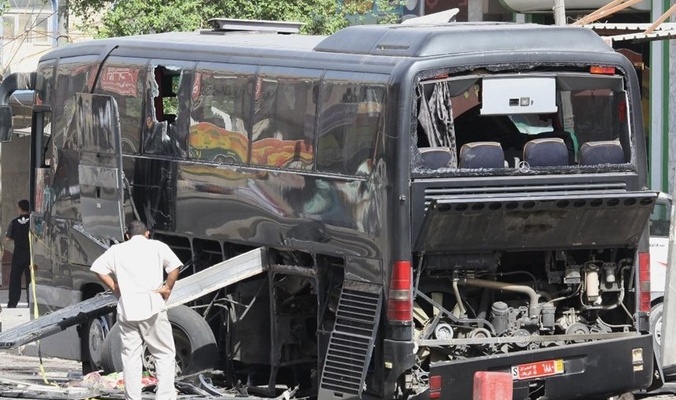 سبعة شهداء و24 جريحاً من زوار الإمامين العسكريين حصيلة الهجومين بصلاح الدين