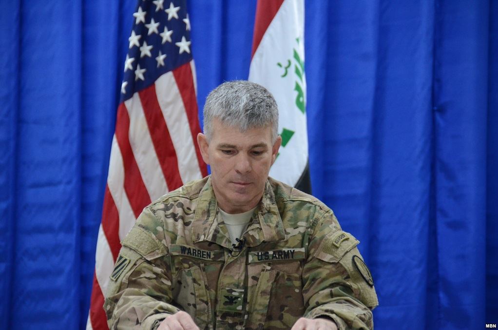 التحالف الدولي: لم نقم بحماية اي نائب او جلب قوات اضافية للخضراء