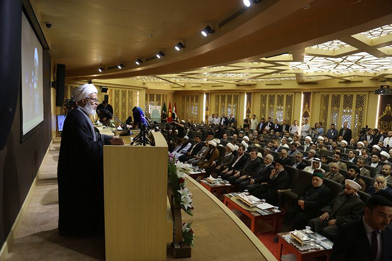 مهرجان ربيع الشهادة الشهادة العالمي يختتم اعماله في كربلاء