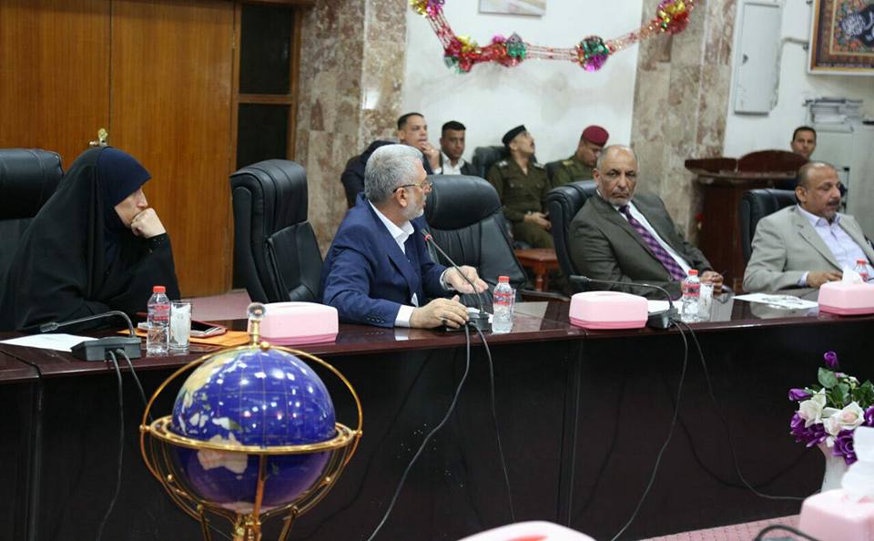 تعطيل الدوام الرسمي في كربلاء الخميس المقبل بإستثناء