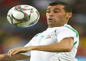 زيكو يقرر إبعاد المهاجم عماد محمد عن وفد المنتخب الوطني