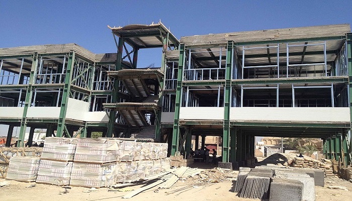 كربلاء المقدسة مستمرة ببناء سبع مدارس جديدة بكلفة تزيد على 10،8 مليار دينار