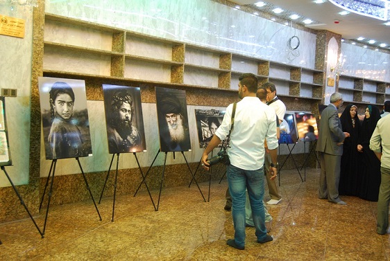 كربلاء :معرض فني للصور الفتوغرافية بمشاركة عالمية(مصور)