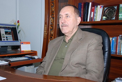 عارف طيفور يطالب بضم كركوك رسميا لاقليم كردستان