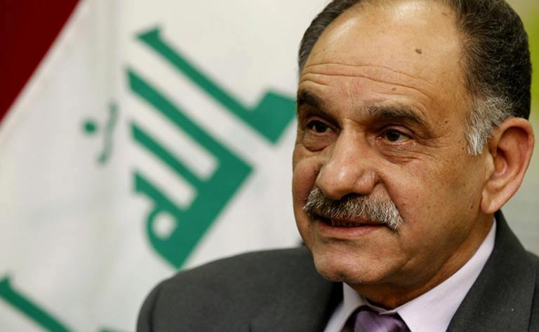 نائب رئيس الوزراء العراقي يلتقى مسؤولا أمريكيا