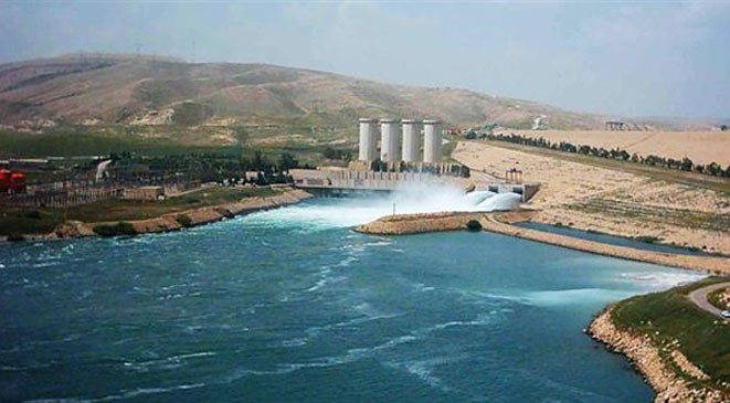 داعش يدفع بأتجاه عطش 5 محافظات عراقية