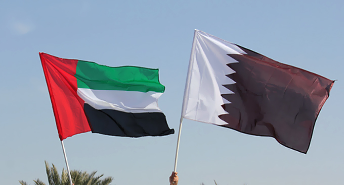 الامارات تمهل المواطنين القطريين 14 يوما للمغادرة