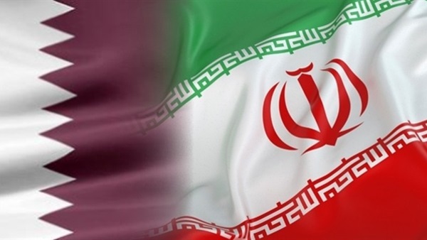 طهران تبدي استعدادها لتزويد الدوحة بالسلع