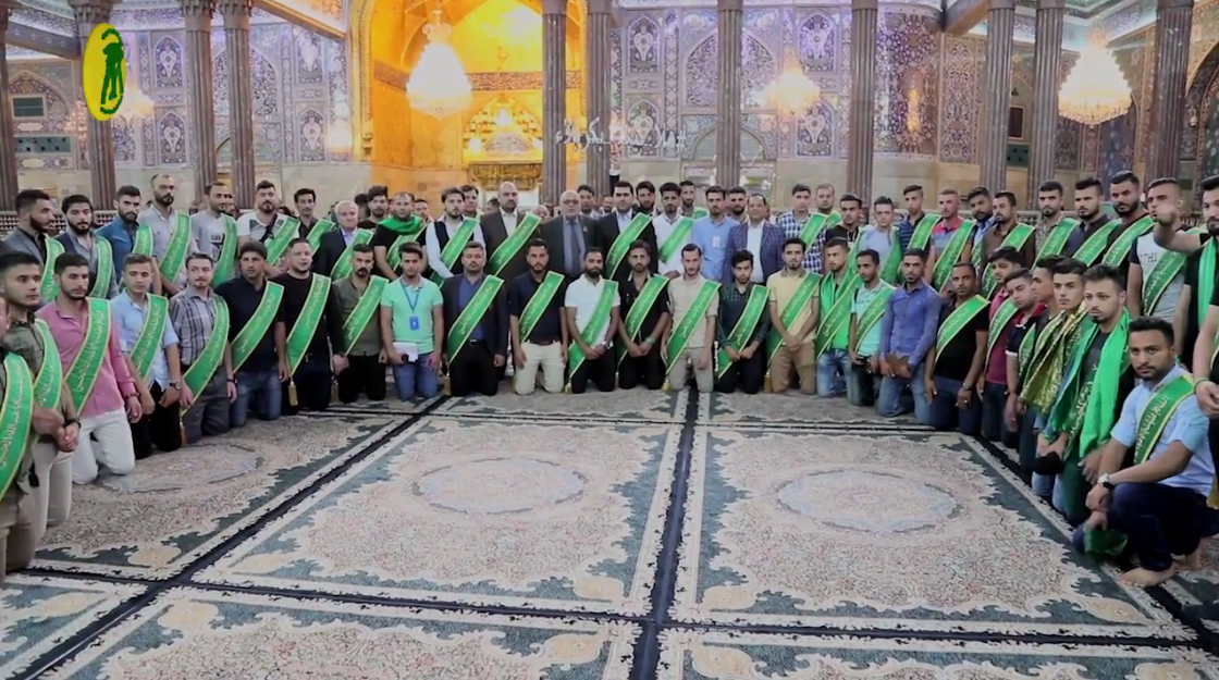 بالفيديو: حملة هلا بيكم بكربلاء تحطم خرافة داعش و تُوحد الصف العراقي