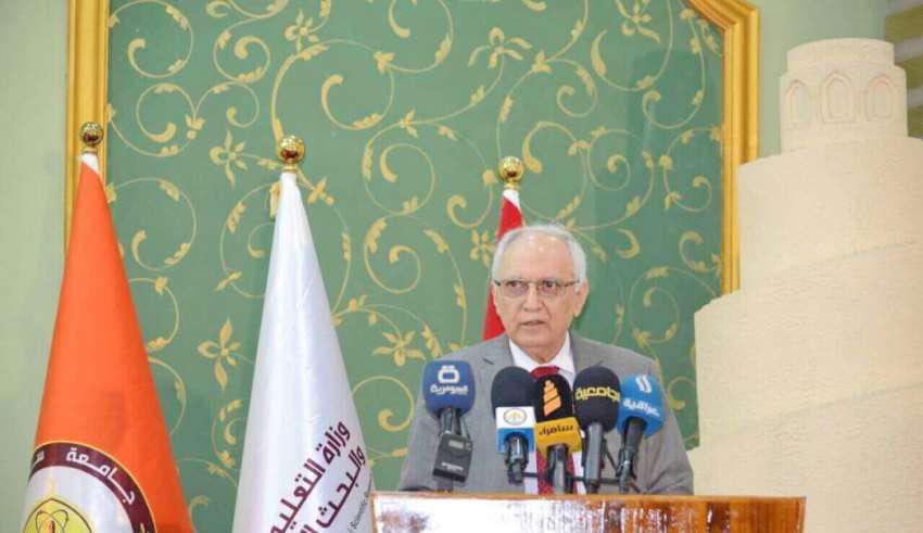 التعليم تعلن فتح فروع لجامعات اجنبية بالعراق وتحدد تاريخ القبول المركزي