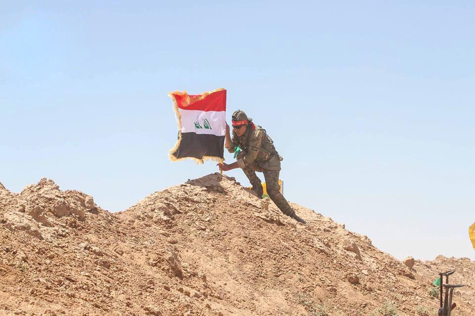 الحشد الشعبي يُكلف لواء الطفوف بتحرير القرى المحيطة بقضاء البعاج