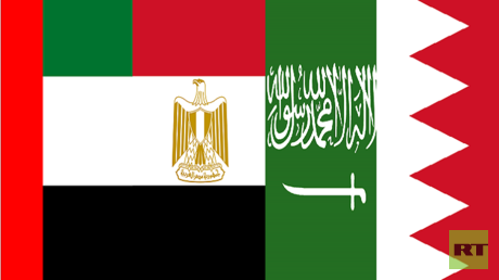 قطر تصدر بيانا حول إجراءات دول عربية ضدها
