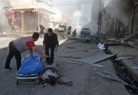 تفجيرات الثلاثاء الدامي في كربلاء والديوانية بين القاعدة والبعث وتواطؤ بعض العناصر الامنية تساؤلات من يقف ورائها !!!!