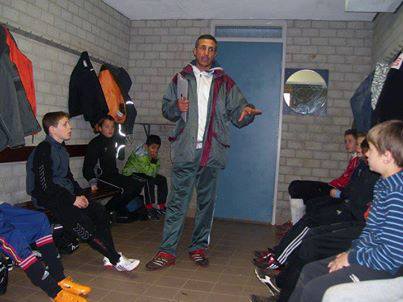 هولندا تطالب العراق رسميا بتسليم قتلة مدرب نادي كربلاء