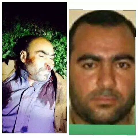 بالصورة :طيران الجيش العراقي يقتل ابو بكر البغدادي