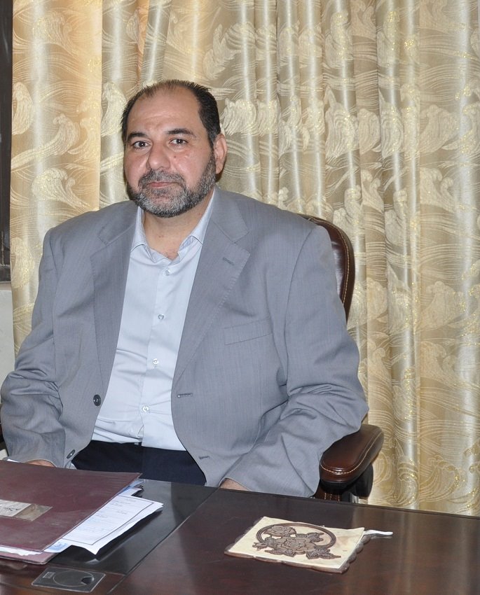 مركز السيدة زينب الكبرى للعيون والأسنان في كربلاء :29513 مراجعاً خلال النصف الأول من العام الحالي