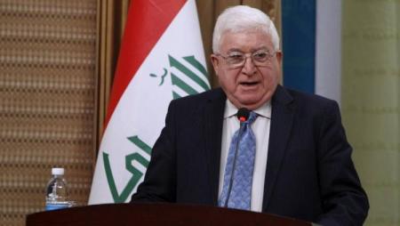 معصوم لن يحتفل بعيد الفطر حزنا على شهداء الكراده