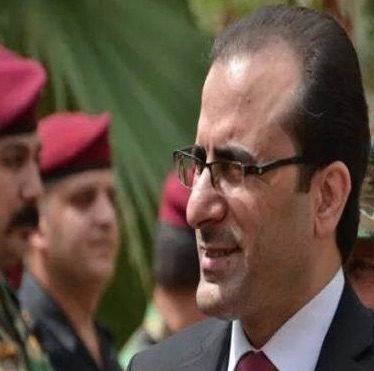 عقيل الخزعلي وزيرا للداخلية بشكل مؤقت