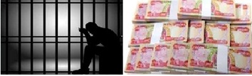 السجن 15 عاماً لموظف في شبكة الحماية الاجتماعية فرع المقدادية  لتسبُّبه بهدر أكثر من 23 ملياراً