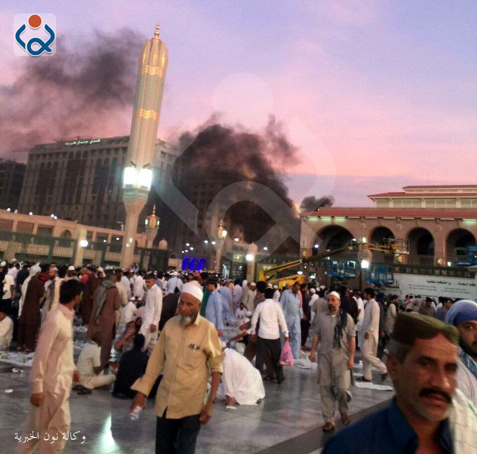 العراق يؤكد سلامة جميع المعتمرين العراقيين من التفجير الارهابي بمحيط المسجد النبوي