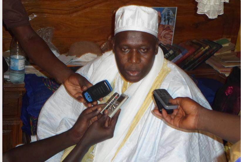 مأدبة افطار ضمّت مسلمين من السنّة والشيعة في السنغال برعاية العتبة الحسينية المقدسة