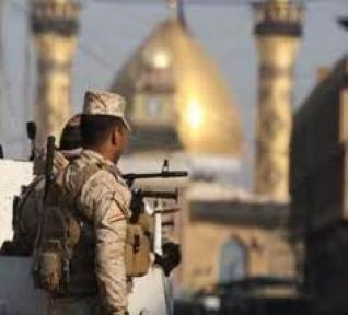 كربلاء:الاجهزة الامنية تلقي القبض على شخصين متهمين بعمليات سطو بناحية الحر ومصادر تؤكد هروب سجينين من احد السجون