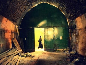 اكتشاف مشفى في القدس يعود للحملة الصليبية