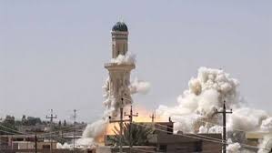 الوقف الشيعي: 50 مسجدا وحسينية دمرها الدواعش