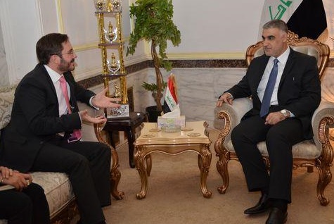 البدء بتوثيق جرائم داعش مع لاهاي