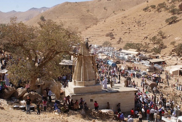 داعش تقتل النساء اللواتي يعملن في صالونات التجميل بقضاء شنكال